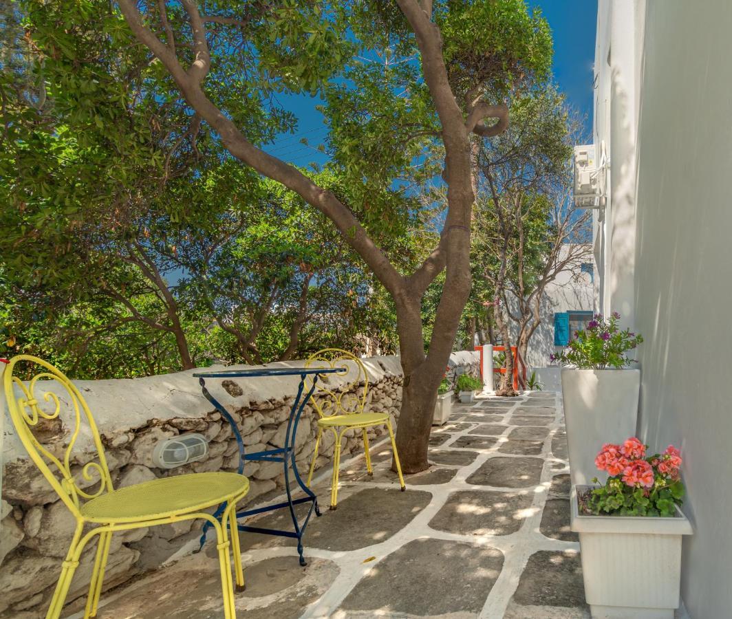 Dimelal Apartment