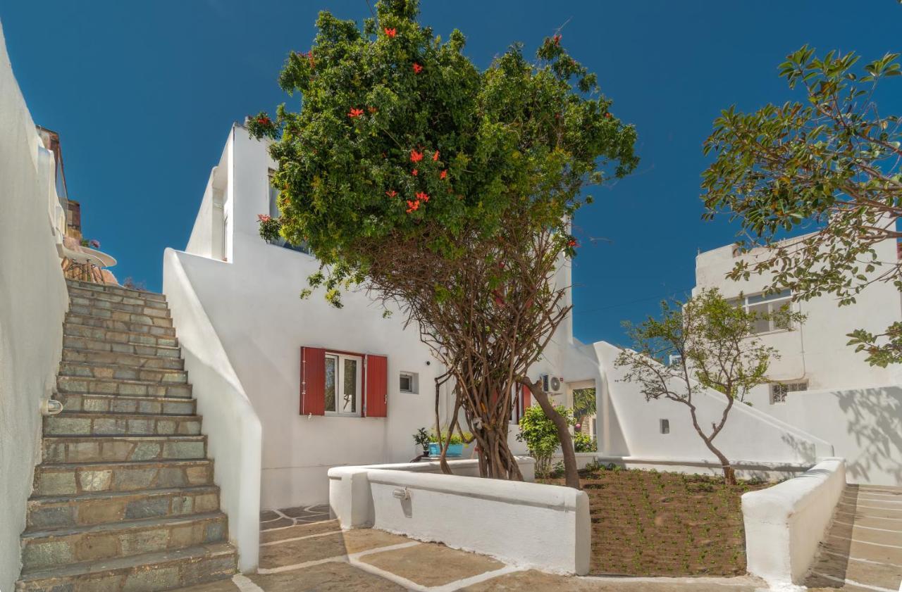 Dimelal Apartment *